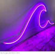 Enseigne Néon LED - Blanc, Lettres_1