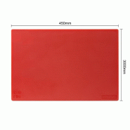 Ensemble de 7 planches à découper basse densité 10mm | Hygiplas - CH042_1