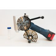 Kit de préparation d’échantillons libs, xrf et xrd de terrain_1