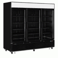 Réfrigérateur vitré LGC7500B L2079mm 56026 TEFCOLD_1