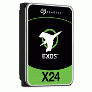 Seagate Exos X24 disque dur 16 To 7200 tr/min 512 Mo 3.5