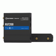 Teltonika rut200 lte/4g/3g/2g routeur industriel wifi_1