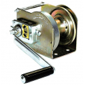 Treuil inox manuel de levage (et halage) auto-freiné - inox référence   6401g_1