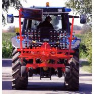 AG 460/12 - Andaineur circulaire double - Galfrè Domenico - 4,60 m - 12 bras par toupie_1