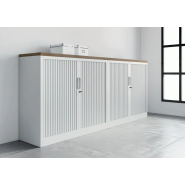 Armoire basse fonctionnelle et moderne pour vos espaces de travail_1