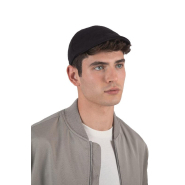 Béret Duckbill noir de la marque K-up