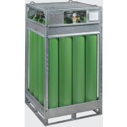 Bouteille d'hélium - gaz dom - 127 litres_1