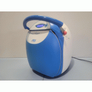 Broyeur / Blender / Mixer d'échantillons AES SMASHER_1