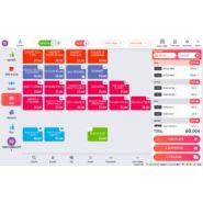 Caisse enregistreuse tactile Restomax Coffee Bar - logiciel et matériel à partir de 99€ H.T./mois_1