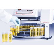 Changeur d'échantillons unique avec pompe péristaltique : Xsample 5100_1