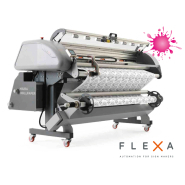 Coupeuse XY automatique électrique pour papier peint et autres supports flexibles - MIURA WALLPAPER_1