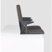 Fauteuil MICRA 100 - Optimisation de l'espace et confort pour auditoriums et théâtres_1