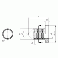 Filtre à gorges - H5050 - différentes dimensions disponibles_1