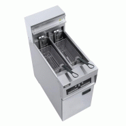 Friteuse électriques 2x 12,5l 7509.0010 COMBISTEEL_1