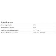 Ip55 - pupitres de commande industrielle - ide - tension d'utilisation maximale 1000 v ac / 1500 v dc_1