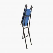 Chaise pliante LFM2640_8225 - Lafuma - en acier galvanisé - design chic et pratique_1