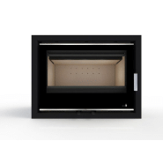 Pack insert Ecodesign Portimao-C-795-S - ventilation incluse - cadre 4 côtés en verre - puissance 8 kW_1