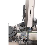 Remplisseuse visseuse étiqueteuse - Monobloc E-Fill SW pour flacons de 5 à 250ml_1