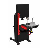 Scie à ruban pour bois modèle 70 - coupe 410 x 640 mm