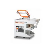 SL6 AEM - Soudeuse en L compacte DEM - cadre de soudure 670 x 840 mm - abaissement électrique_1