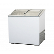 Congélateur bahut vitré de 198 litres - 77 cm_1