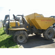 Dumper neuson 9t_1