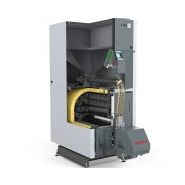 Eko Slim - Chaudières à granulés Defro - Puissances disponibles 10, 15, 20 kW - Classe 5 et Eco Design_1