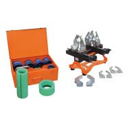 Etabli de soudure par polyfusion Ritmo PRISMA JIG  avec SAV_1