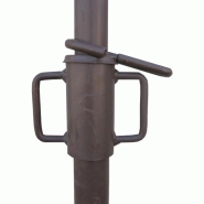 Etai à écrou en acier Guy Noel - 1,6x2,9 m - soutien provisoire_1