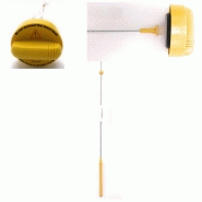 JAUGE À HUILE 2.2 DCI RENAULT ESPACE IV KOLEOS LAGUNA II III M3925  7701069551_1