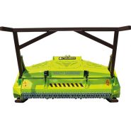 Multy Diamond - Épareuses et broyeurs forestiers - Robustesse extrême et équipements standards inclus_1