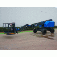 Nacelle telescopique AICHI sp14d1jm occasion_1