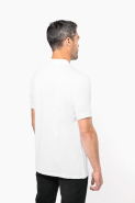 Polo Supima manches courtes homme - Kariban - Réf: K2000 - 100% coton, coupe ajustée, col en bord-côte_1
