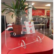 Présentoirs en plexiglas pour opticien - Designs variés, personnalisables et durables_1