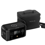 Sac Ecoflow River Mini - Étanche, solide et léger pour batterie solaire nomade_1