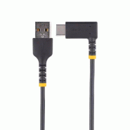 StarTech Cble de Charge Rapide USB-A vers USB-C de 1m_1
