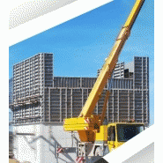 Échafaudage-cadre à douilles Condor - Hauteur 200 cm - Acier S235JR - Certifié EN12810_1