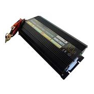 Transformateur / convertisseur de tension pur sinus 1000W - 24V DC en 230V AC, compact et silencieux_1