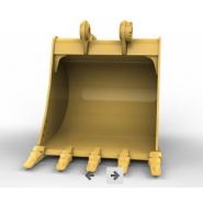 550-9470 godet d'excavation à usage normal - caterpillar finance france - 1000 mm (39 in) - capacité 0.93 m³_1