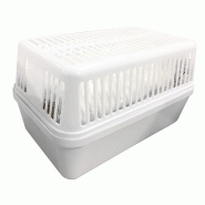 Absorbeur d'humidité et recharge sac - 40 m² - Compatible sachets ou galets jusqu'à 1 kg_1