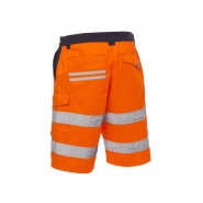 Bermuda homme Craft - bandes réfléchissantes haute visibilité - bermucraft001281-0336-02011o_1