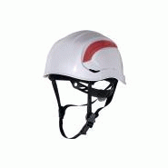 Casque de chantier ventilé Granitewind - ABS léger, style montagne, sans visière, avec coiffe polyamide et système de serrage Rotor_1