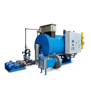 Chaudière à vaporisation rapide E-VAP - Babcock Wanson - Production de vapeur de 1700 Kg/H à 5700 Kg/H_1