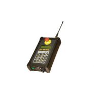 Enrubanneuse agricole pour balles de diamètre 0,90 à 1,50 m