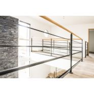 Garde-corps en verre - design moderne et sécurisé_1