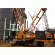 Grue treillis- xcmg - xgc150 - 150t_1
