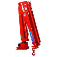 Grue auxiliaire ML 380.4 Maxilift - longueur de flèche standard 5.79 m - capacité de levage 37 kNm_2