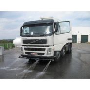 Remorques citerne Stokota NV - capacité 15000 à 25000L - transport et irrigation d'eau potable_1