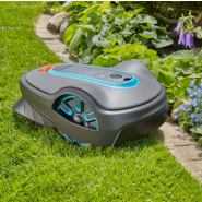 ROBOT TONDEUSE À GAZON GARDENA SMART SILENO LIFE 1250 GATEWAY INTELLIGENCE LONA CARTOGRAPHIE_1