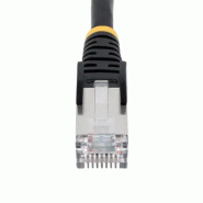 StarTech Cble Ethernet CAT6a 2m - Low Smoke Zero_1